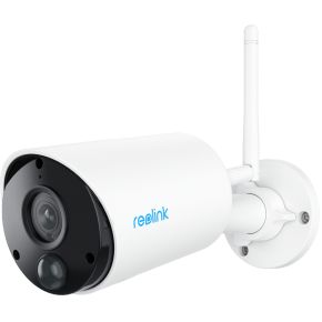 Reolink Argus Series B320 Rond IP-beveiligingscamera Buiten 2304 x 1296 Pixels Muur