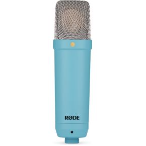 RØDE NT1 Sigature Blauw Microfoon voor studio