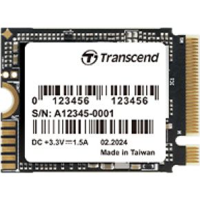 Transcend 310S M.2 512 GB PCI Express 4.0 3D NAND NVMe