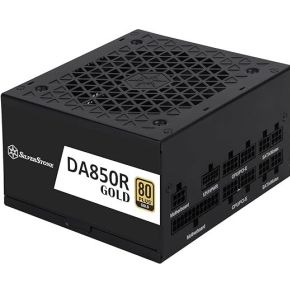 Silverstone SST-DA850R-GM 850W 80+ Gold Full-Modulair PSU / PC voeding