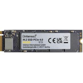 Intenso 3836460 internal solid state drive M.2 1 TB PCI Express 4.0 NVMe