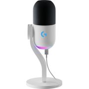 Logitech-G-Yeti-GX-Zwart-Wit-Tafelmicrofoon