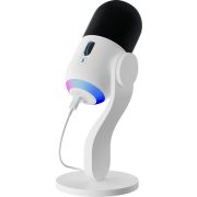 Logitech-G-Yeti-GX-Zwart-Wit-Tafelmicrofoon