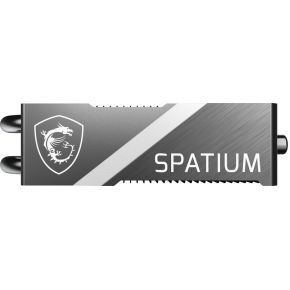 MSI SPATIUM M570 PRO 5.0 2TB FROZR internal solid state drive 5.0 M.2 SSD