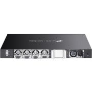 TP-Link-SX6632YF-netwerk-Managed-L2-L3-Zwart-netwerk-switch