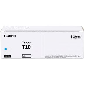 Canon T10 tonercartridge 1 stuk(s) Origineel Cyaan