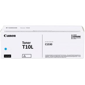 Canon T10L tonercartridge 1 stuk(s) Origineel Cyaan