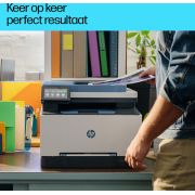 HP-Color-LaserJet-Pro-MFP-3302fdn-Kleur-voor-Kleine-en-middelgrote-ondernemingen-printer