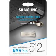 Samsung-Bar-Plus-512GB-Zilver