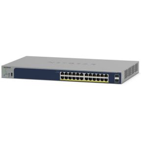 Netgear 24P GE POE+SMART netwerk switch