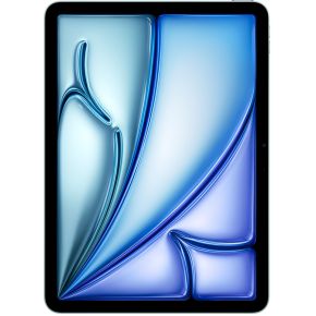 Apple iPad Air 2024 11" Wifi 128GB Blauw