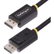 StarTech-com-DP21-2M-DP40-CABLE-DisplayPort-kabel-Zwart