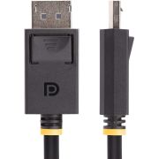 StarTech-com-DP21-2M-DP40-CABLE-DisplayPort-kabel-Zwart