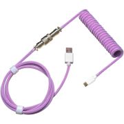 Cooler Master KB-CPZ1 Coiled Cable/Double-Sleeved/