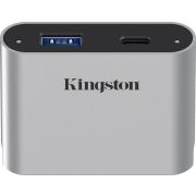 Kingston Technology USB 3.2 Gen 1 Workflow 5G USB-A- en USB-C-miniHub