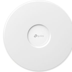 TP-Link Omada EAP772 draadloos toegangspunt (WAP) 9300 Mbit/s Wit