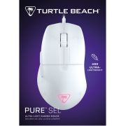 Turtle-Beach-Pure-SEL-Wired-Lightweight-Gaming-witte-muis