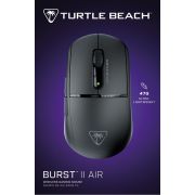 Turtle-Beach-TURA41-BX-GANA-Burst-II-AIR-Ultra-Lightweight-draadloze-Gaming-zwarte-muis