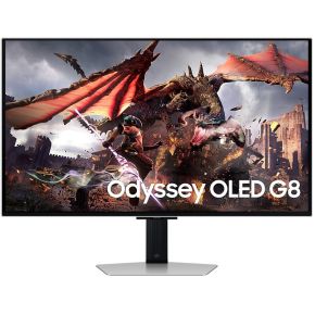 Samsung Odyssey G8 LS32DG802SUXEN 32" 4K Ultra HD 240Hz OLED Gaming monitor