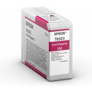 Epson-T8503-inktcartridge-1-stuk-s-Origineel-Helder-magenta