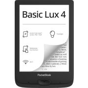 PocketBook Basic Lux 4 e-book reader Touchscreen 8 GB Wifi Zwart