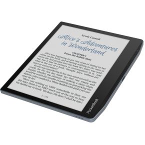 Pocketbook Era Color e-book reader Touchscreen 32 GB Wifi Zwart, Lichtblauw