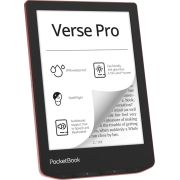 PocketBook-Verse-Pro-e-book-reader-Touchscreen-16-GB-Wifi-Zwart-Rood