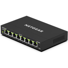 Netgear 8PT GIGABIT PLUS GS308E netwerk switch