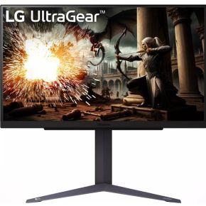 LG UltraGear 27GS75Q-B 27" Quad HD 180Hz IPS Gaming monitor