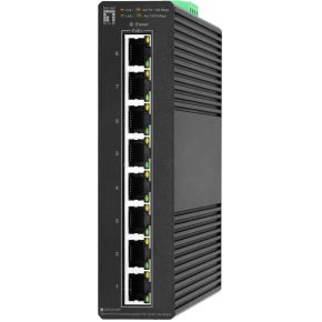 LevelOne IGS-2108P netwerk-switch