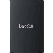 Lexar SL500 1 TB Zwart externe SSD
