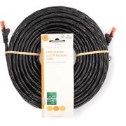 Nedis-CCGL85900BK300-netwerkkabel-Zwart-30-m-Cat6-U-UTP-UTP-