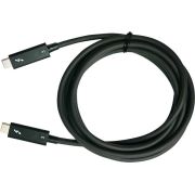 QNAP-CAB-TBT315M-40G-Thunderbolt-kabel-1-5-m-40-Gbit-s-Zwart