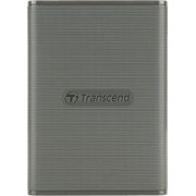 Transcend ESD360C 4 TB Grijs externe SSD