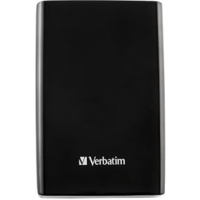 Verbatim 32181 drive 512 GB Zwart externe SSD