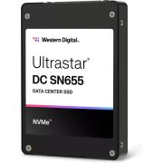 Western Digital Ultrastar DC SN655 U.3 3,84 TB PCI Express 4.0 NVMe 3D TLC NAND 2.5" SSD