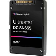 Western Digital Ultrastar DC SN655 U.3 3,84 TB PCI Express 4.0 NVMe TLC 3D NAND 2.5" SSD