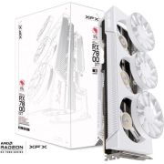 XFX-Qicksilver-AMD-Radeon-RX-7800-XT-MagAir-Gaming-16GB-White-Videokaart