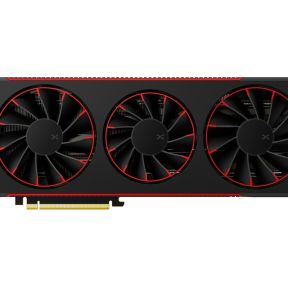 XFX Quicksilver AMD Radeon RX 7800 XT MagAir Gaming 16GB Videokaart