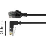 ACT-Zwarte-0-25-meter-U-UTP-CAT6A-LSZH-slimline-patchkabel-met-RJ45-connectoren-recht-naar-90-deg-haa