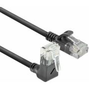 ACT-Zwarte-5-meter-U-UTP-CAT6A-LSZH-slimline-patchkabel-met-RJ45-connectoren-recht-naar-90-deg-haaks