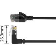 ACT-Zwarte-5-meter-U-UTP-CAT6A-LSZH-slimline-patchkabel-met-RJ45-connectoren-recht-naar-90-deg-haaks