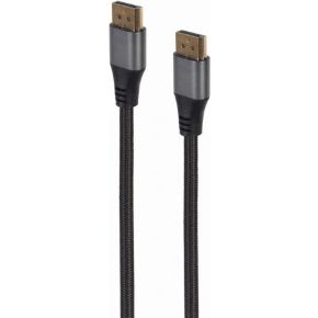 Gembird CC-DP8K-6 DisplayPort kabel 1,8 m Zwart