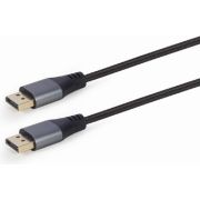 Gembird-CC-DP8K-6-DisplayPort-kabel-1-8-m-Zwart