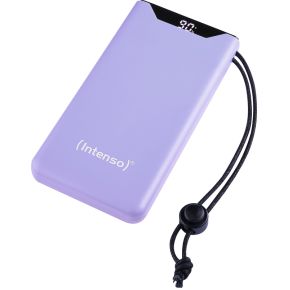 Intenso 7332033 powerbank Lithium-Polymeer (LiPo) 10000 mAh Paars