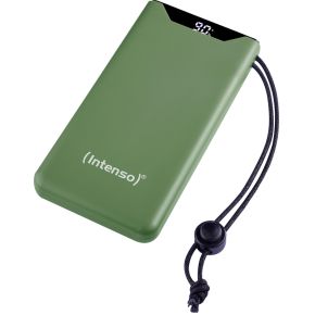 Intenso 7332037 powerbank Lithium-Polymeer (LiPo) 10000 mAh Groen