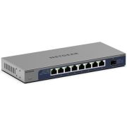 NETGEAR-GS108X-Unmanaged-L2-Gigabit-Ethernet-10-100-1000-Grijs-netwerk-switch