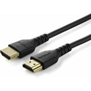 StarTech.com 1,5m Premium Gecertificeerde HDMI 2.0 Kabel met Ethernet, Duurzame High Speed UHD 4K 60