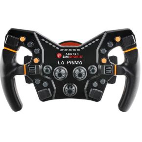 Asetek SimSports The First Formula Wheel