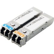 Edimax MG-10GAMA netwerk transceiver module Vezel-optiek 10000 Mbit/s SFP+ 850 nm